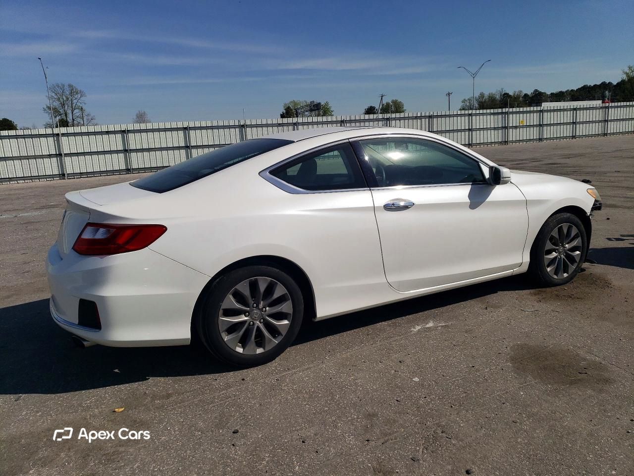 Honda Accord 2013