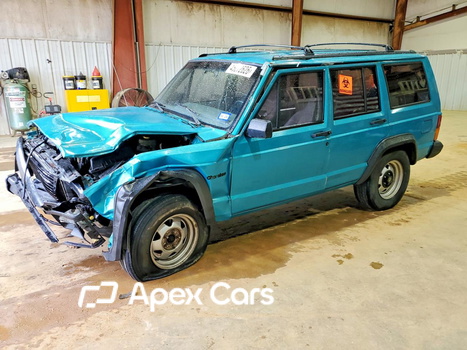 Jeep Cherokee 1996 - Image 1 of 12