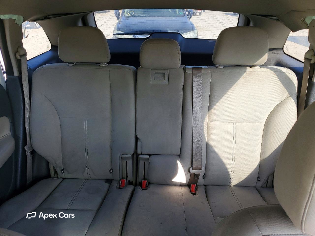 Ford Edge 2013