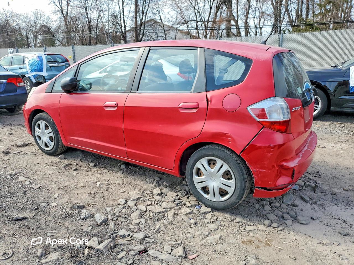 Honda Fit 2011