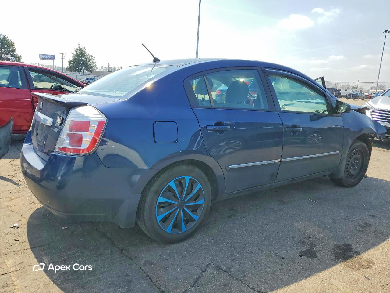 Nissan Sentra 2012