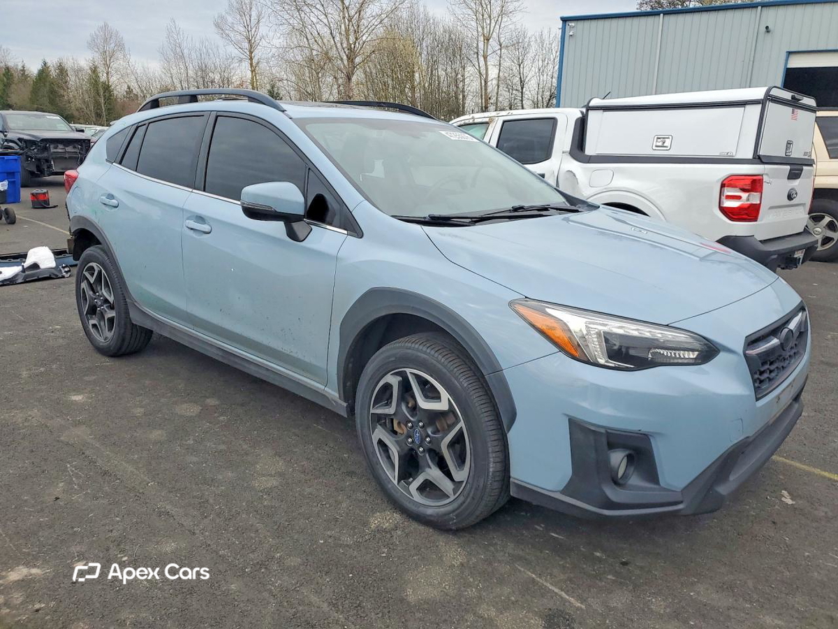 Subaru XV 2019