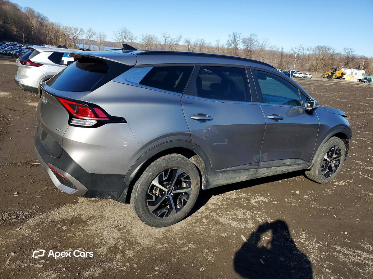 Kia Sportage 2025