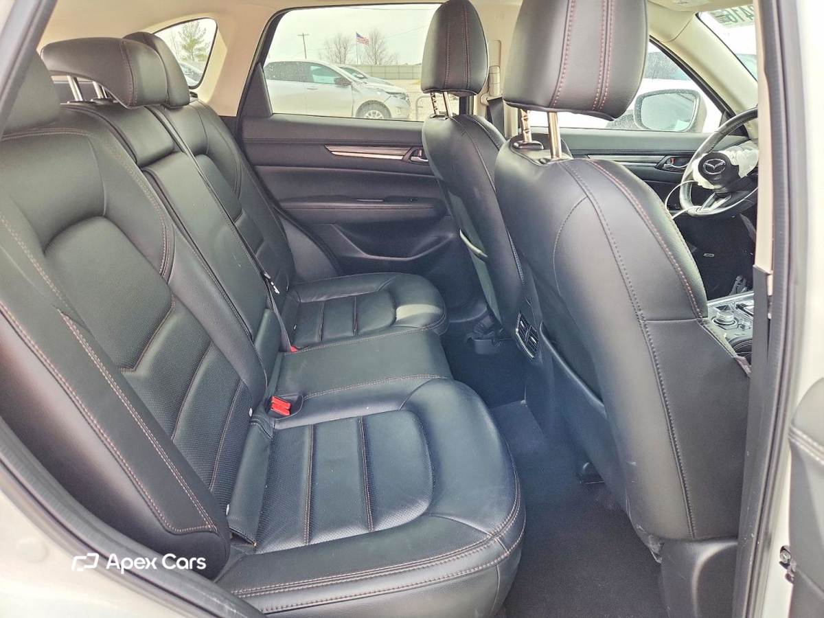 Mazda CX-5 2021