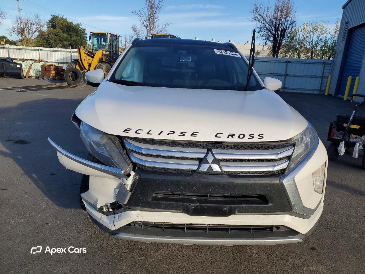 Mitsubishi Eclipse 2019