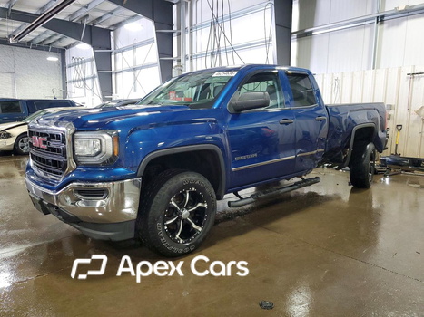 GMC Sierra 2017 - Image 1 of 5