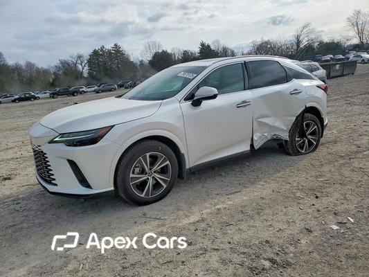 Lexus RX 2025 - Zdjęcie 1 z 15
