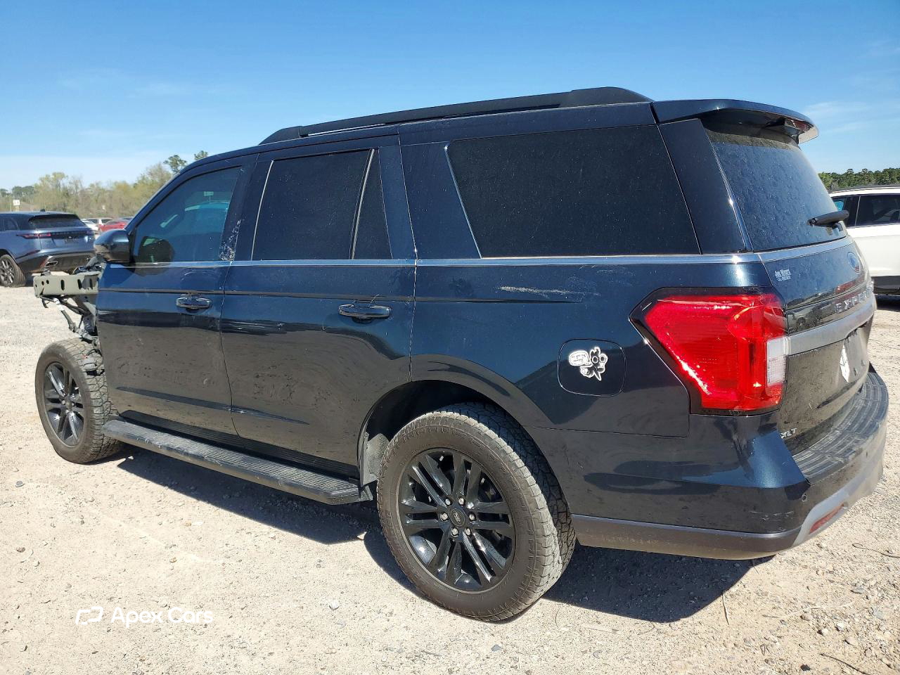 Ford Expedition 2024