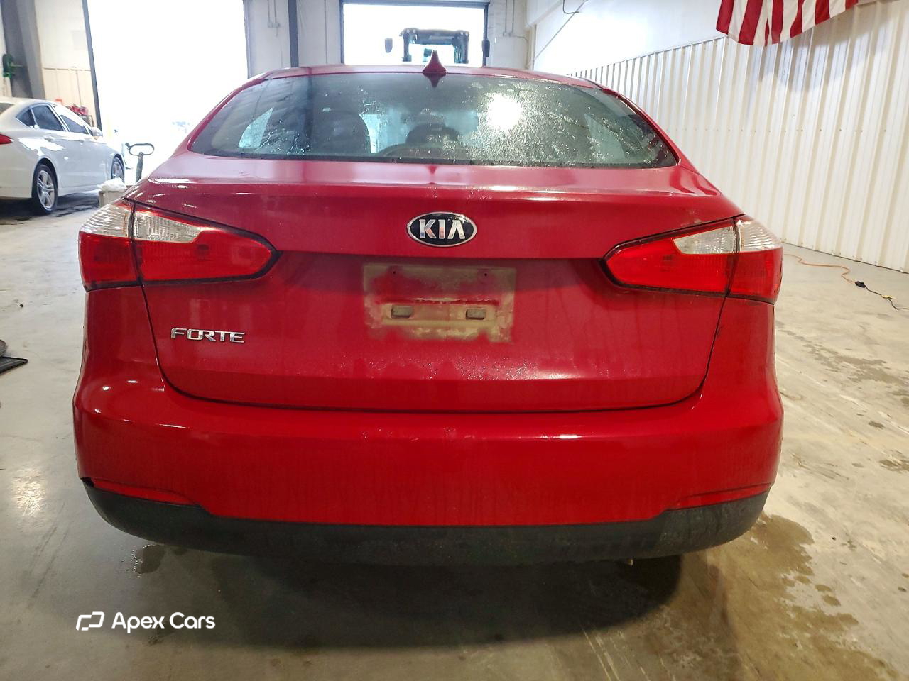 Kia Forte 2016