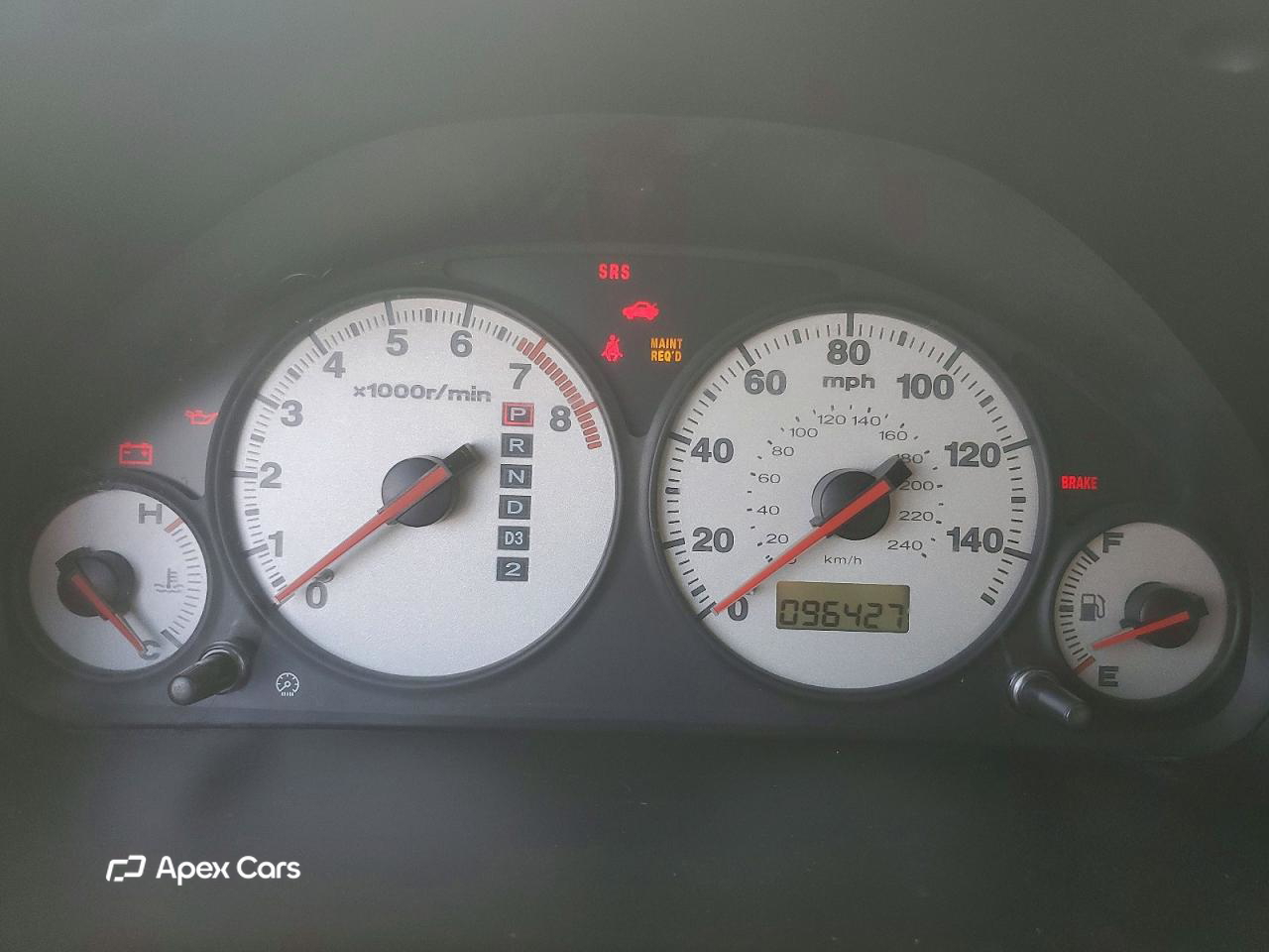 Honda Civic 2002