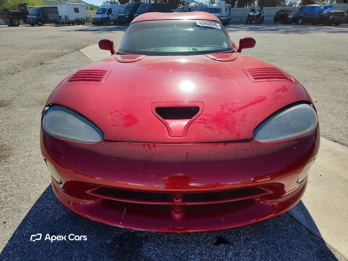 Dodge Viper 1998