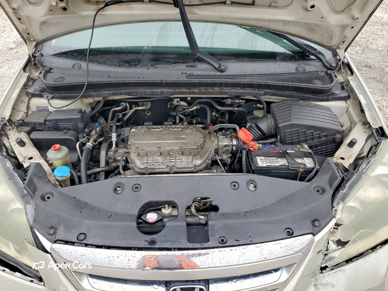 Honda Odyssey 2006