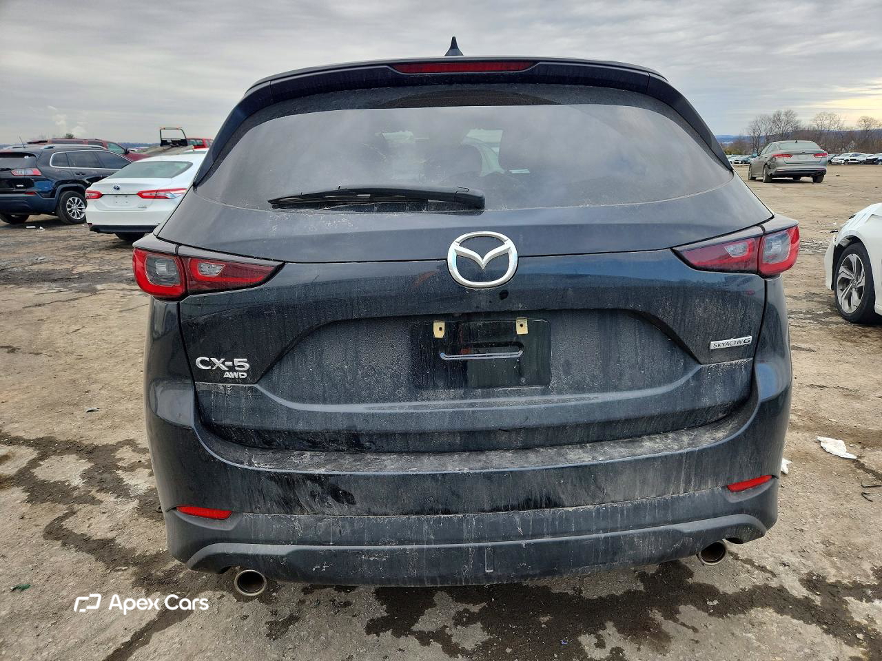 Mazda CX-5 2022