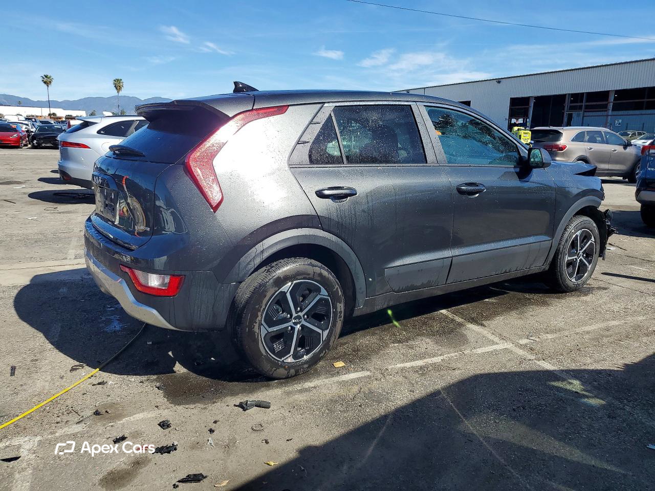 Kia Niro 2026