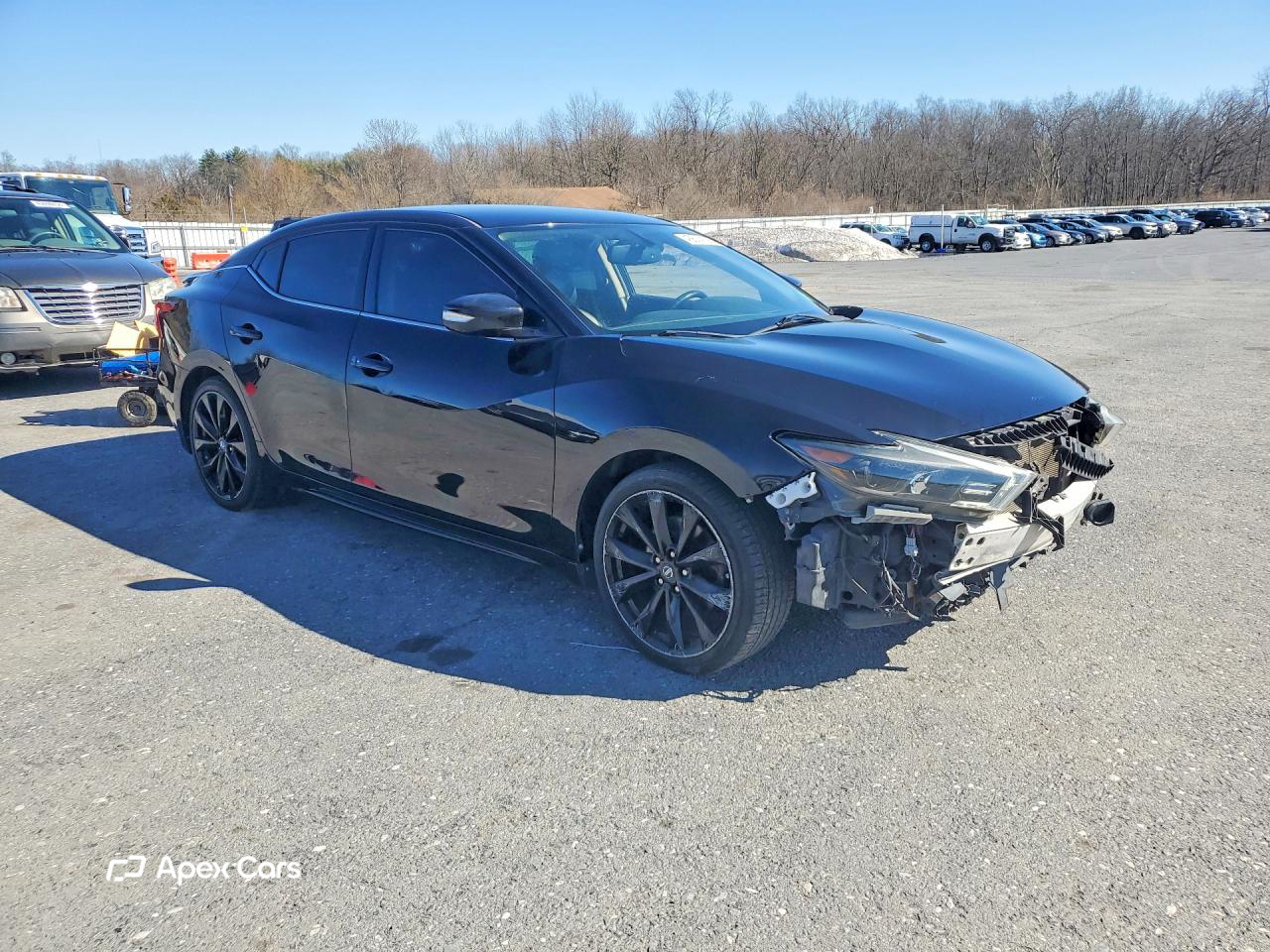 Nissan Maxima 2017