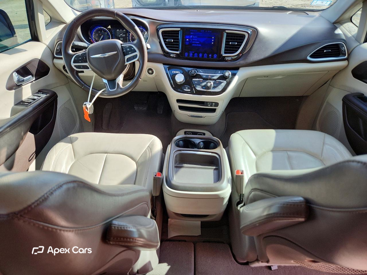 Chrysler Pacifica 2017