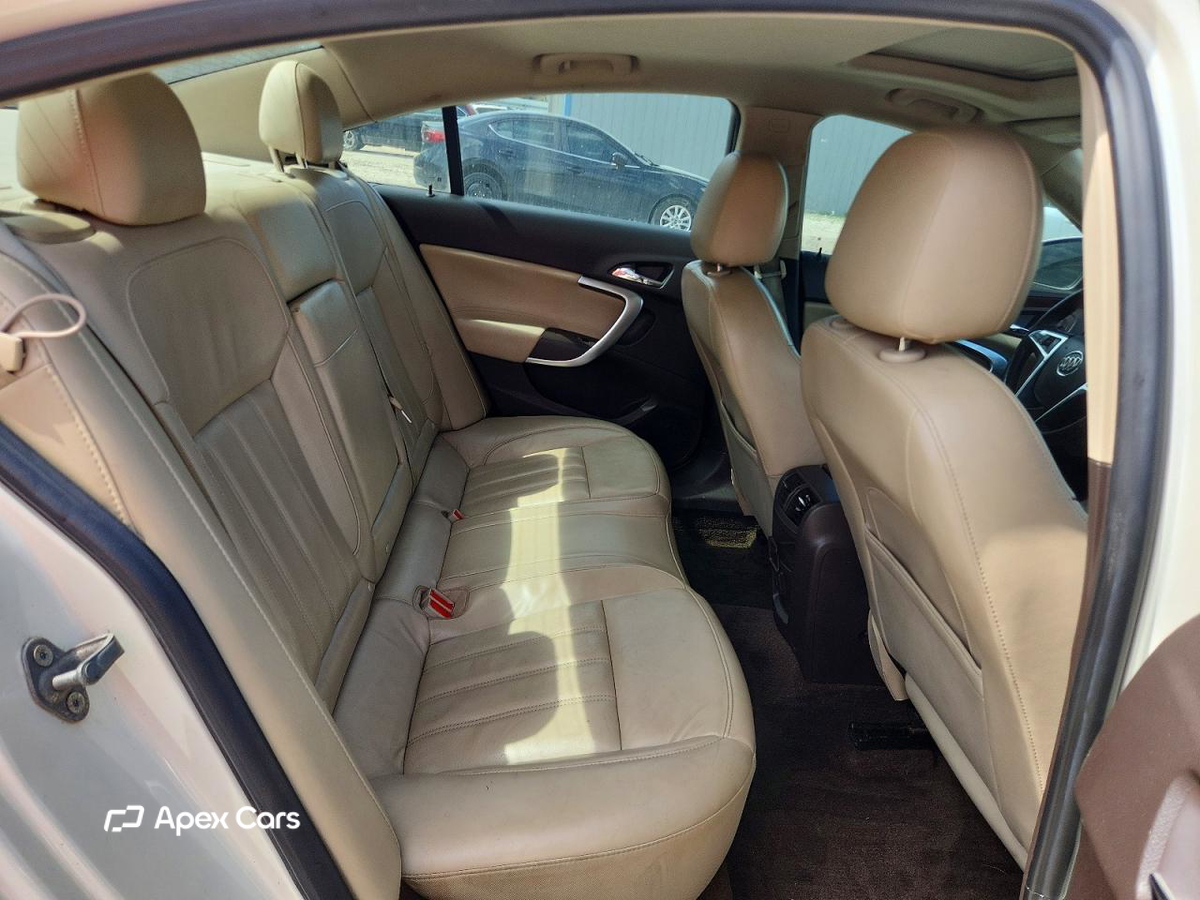 Buick Regal 2012