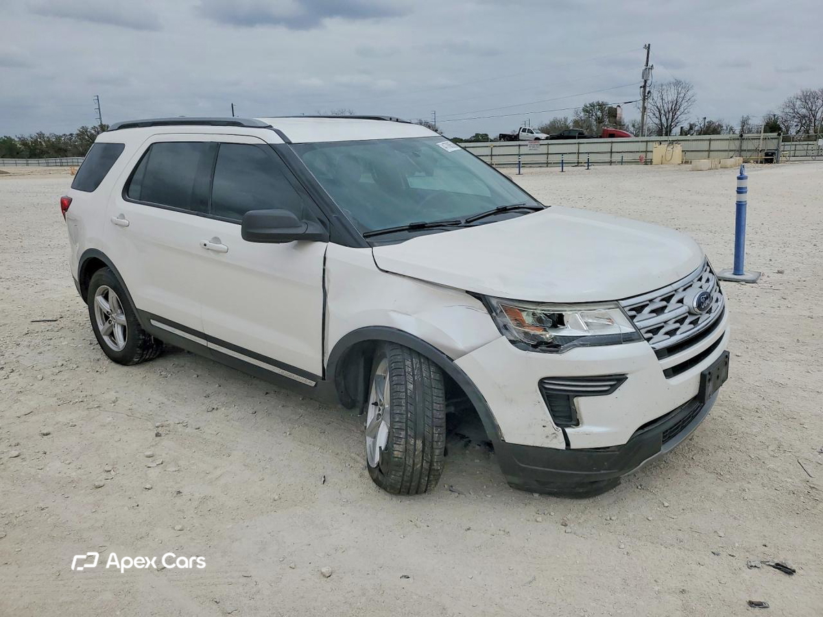 Ford Explorer 2019