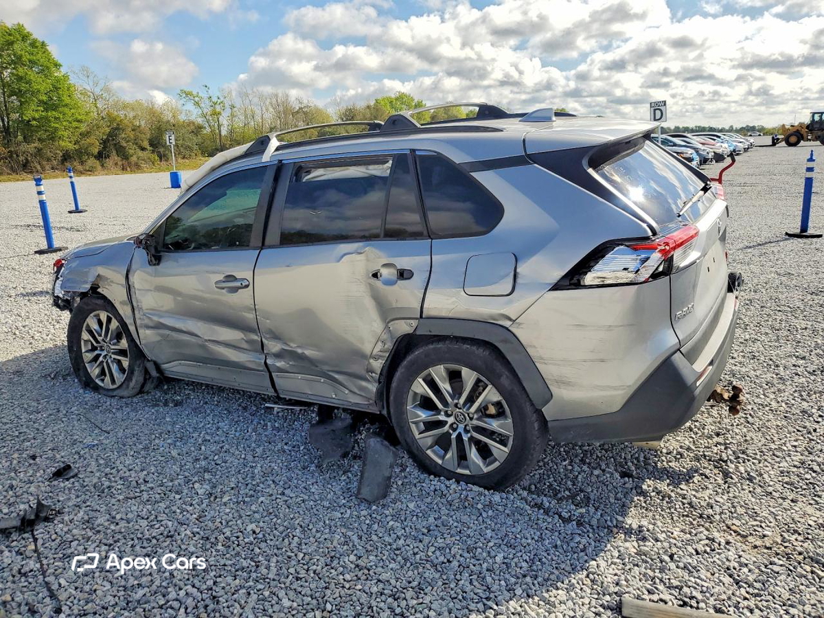 Toyota RAV 4 2021