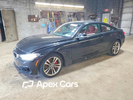 BMW Series 4 2014 - Image 1 of 12