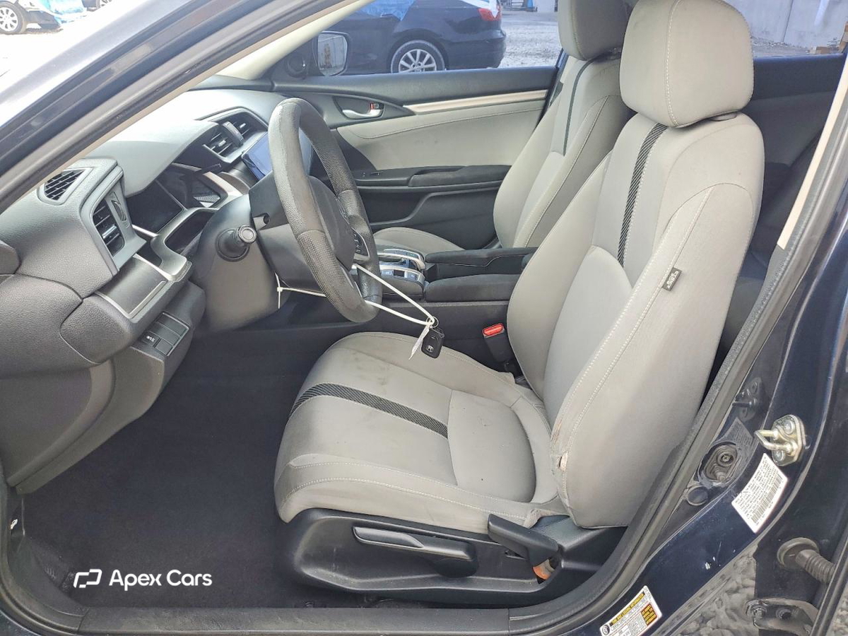 Honda Civic 2018
