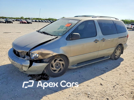 Toyota Sienna 2000 - Image 1 of 14