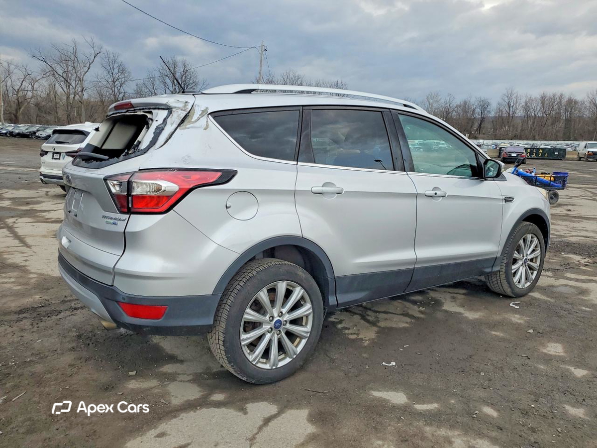 Ford Escape 2017