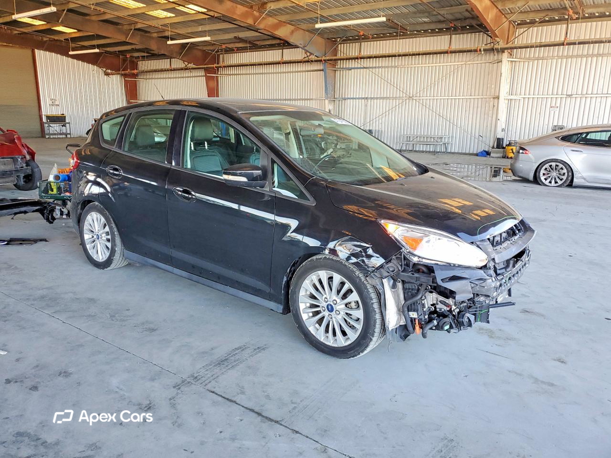 Ford C-MAX 2017