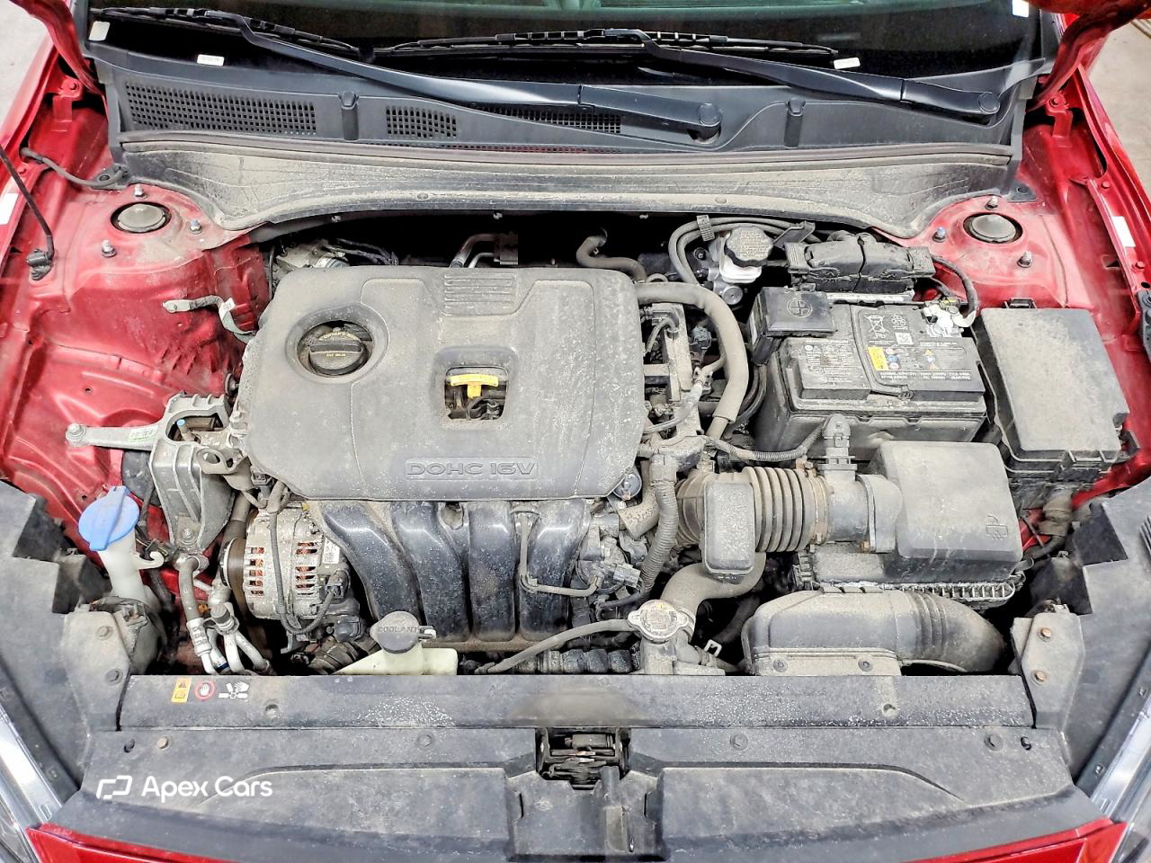 Kia Forte 2023