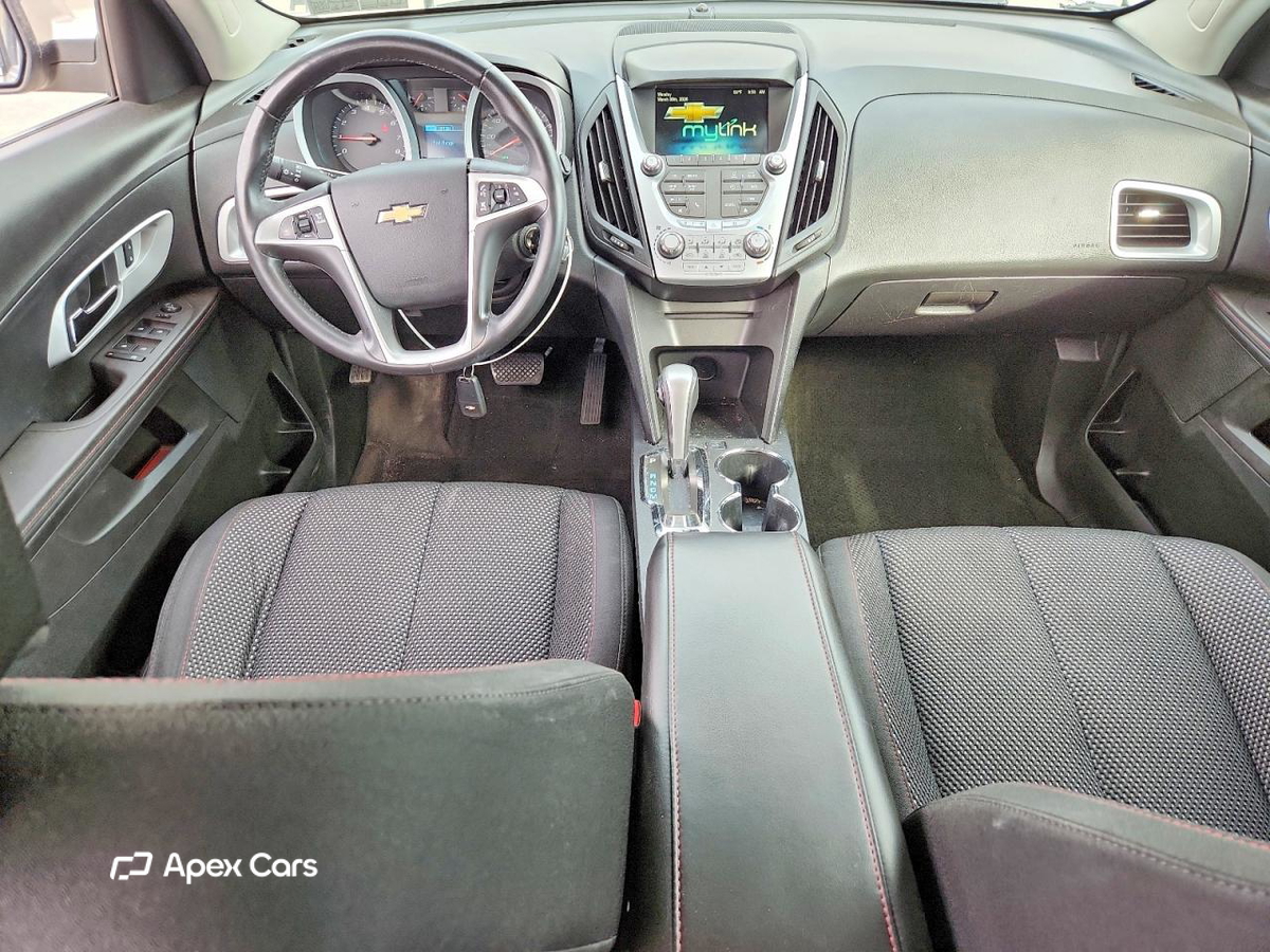 Chevrolet Equinox 2015