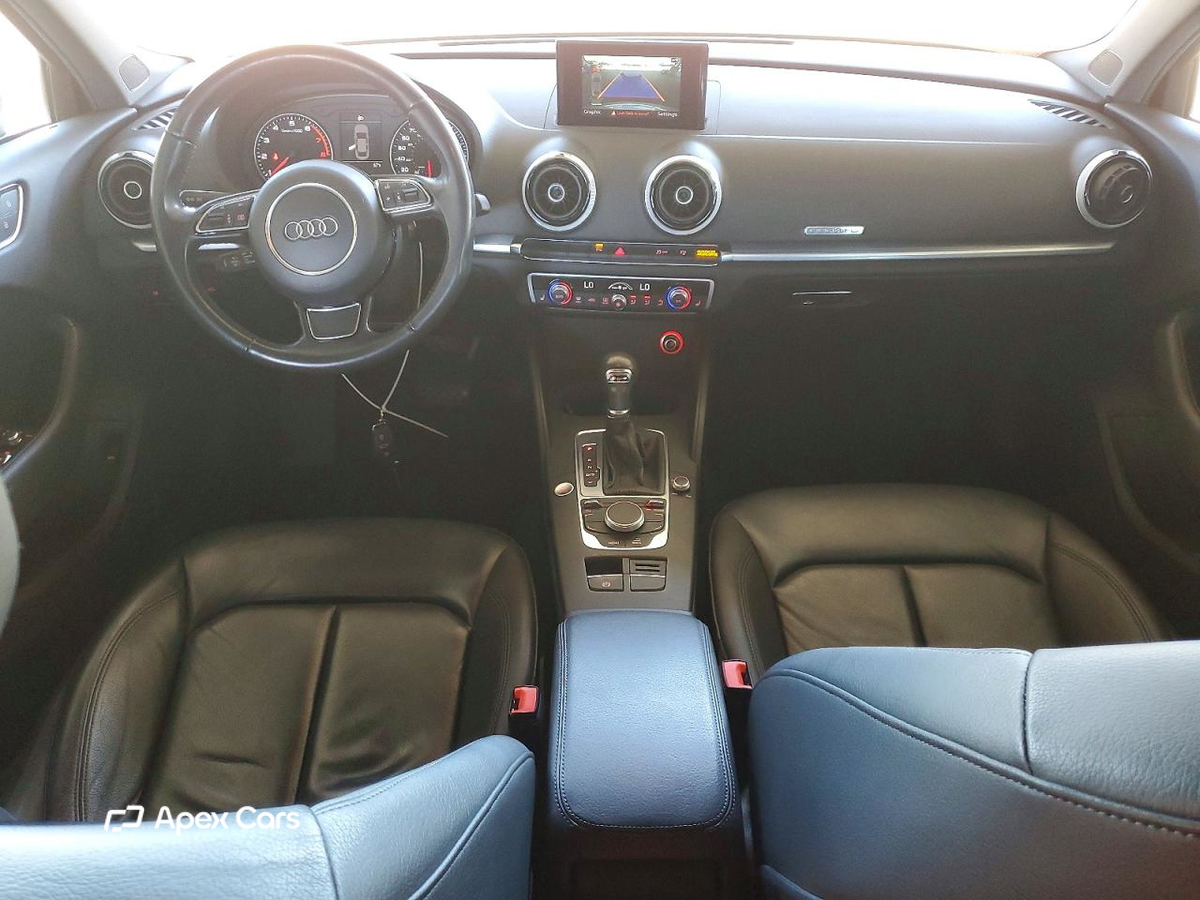 Audi A3 2016