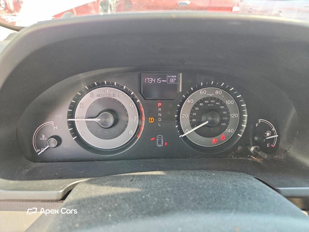 Honda Odyssey 2014