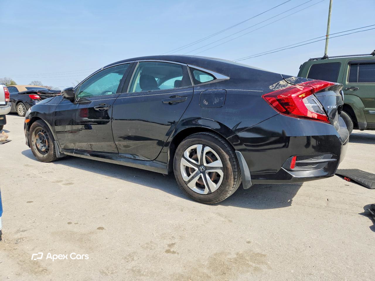 Honda Civic 2018