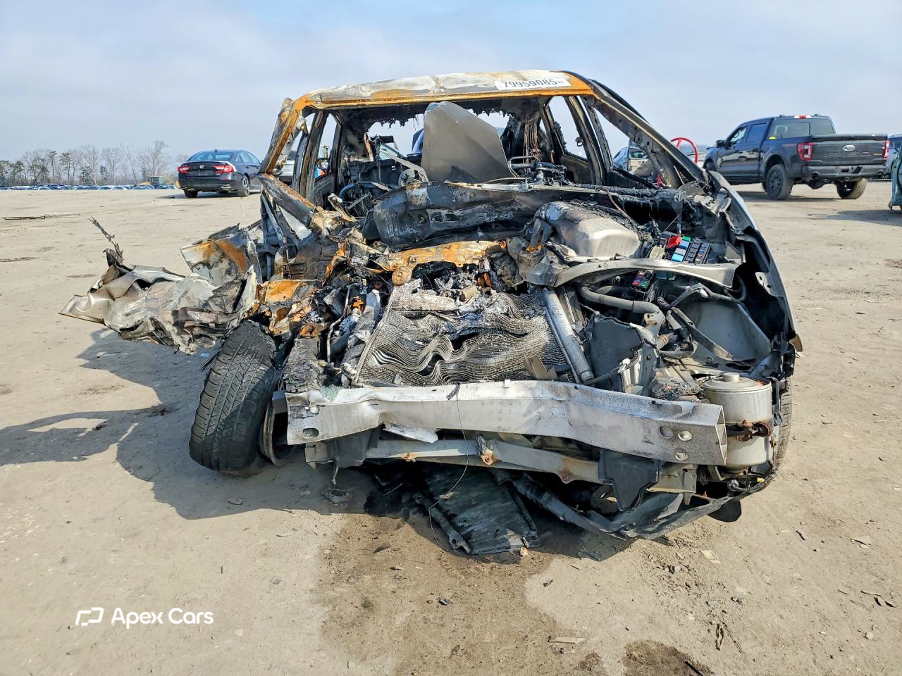 Toyota Prius 2008