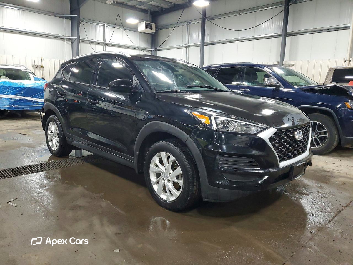 Hyundai Tucson 2019