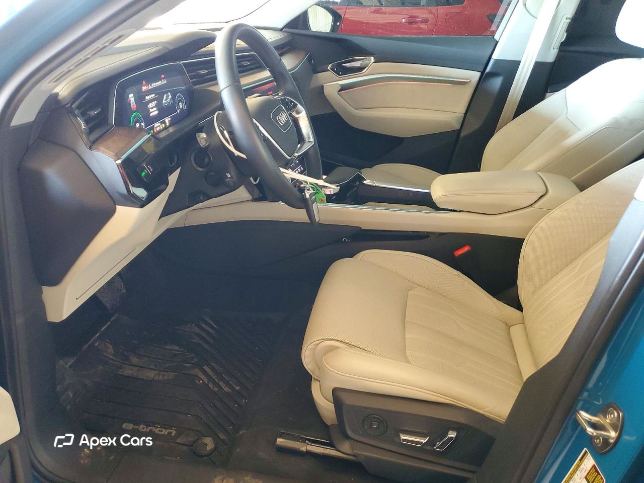 Audi e-tron 2019