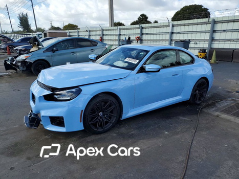 BMW M2 2023 - Zdjęcie 1 z 12