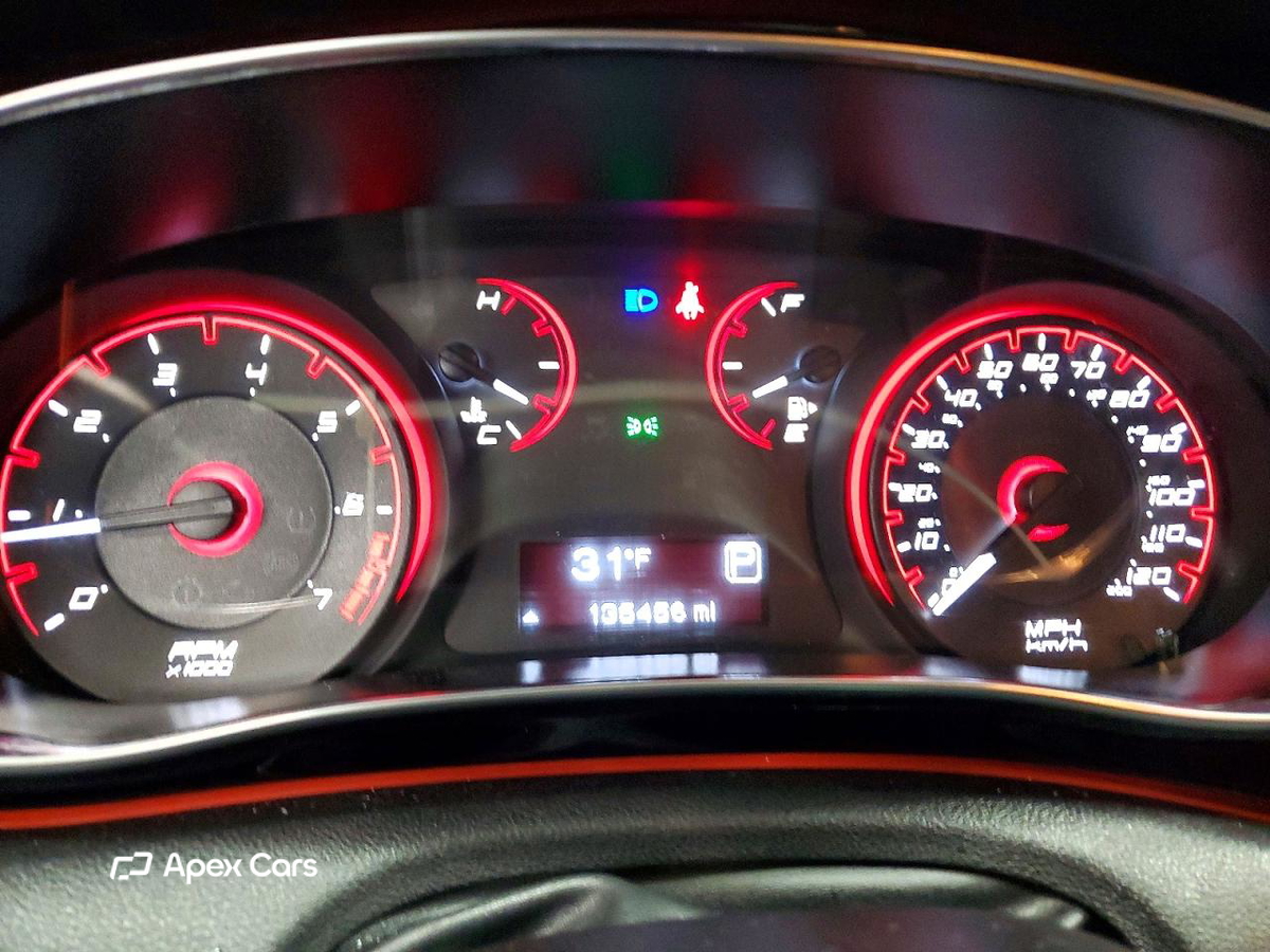 Dodge Dart 2014