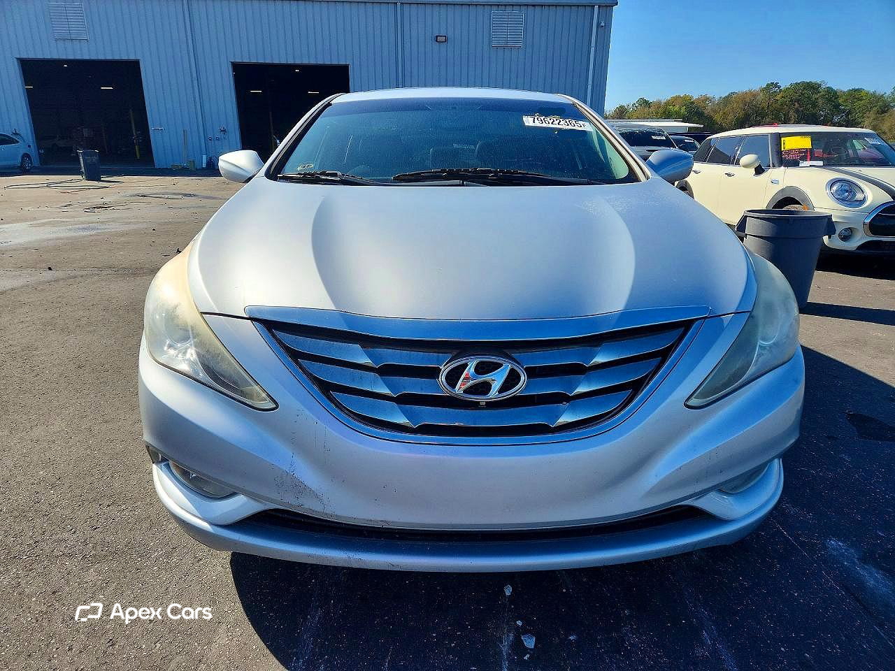 Hyundai Sonata 2012