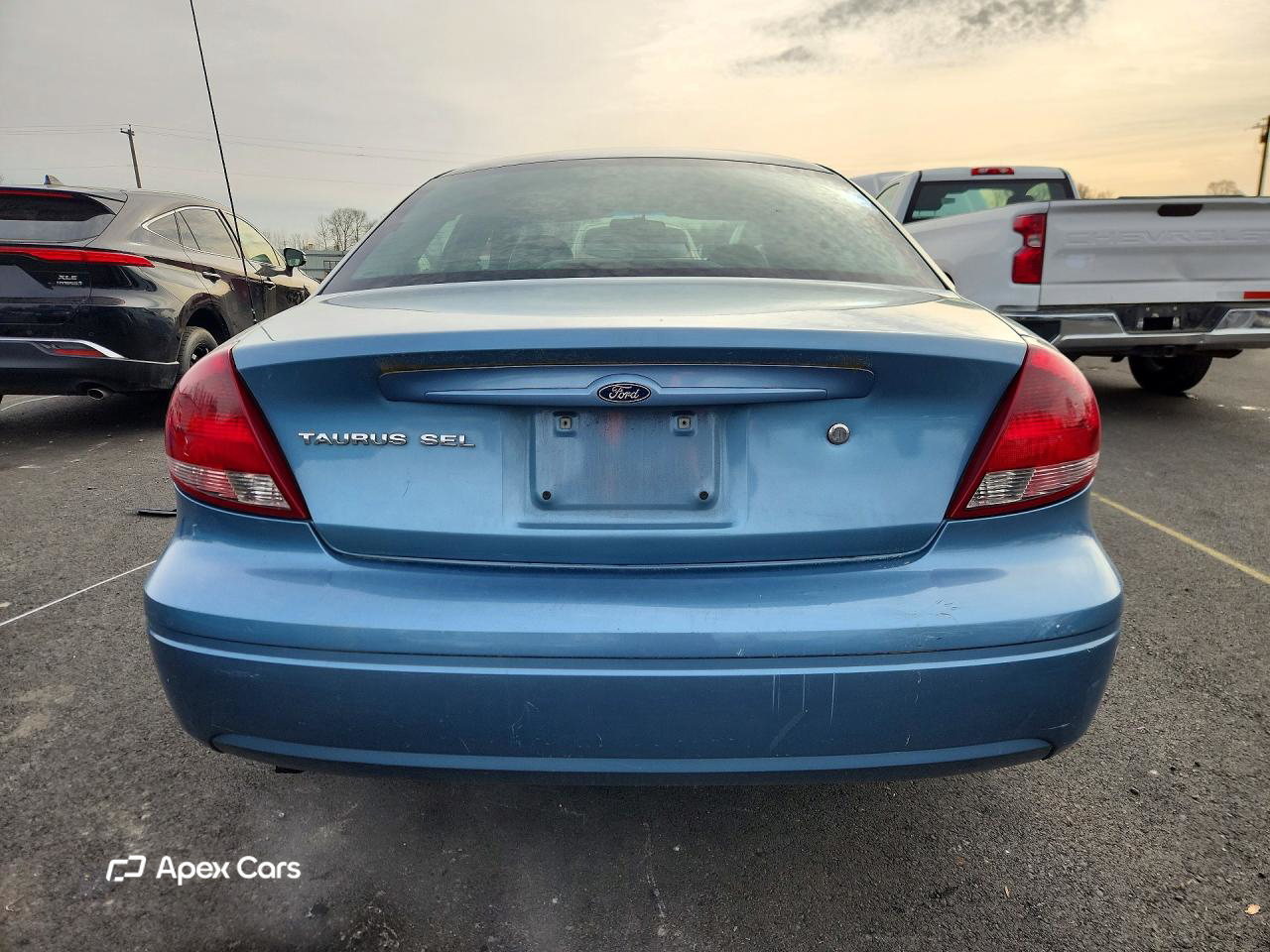 Ford Taurus 2007