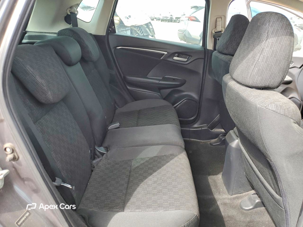 Honda Fit 2015