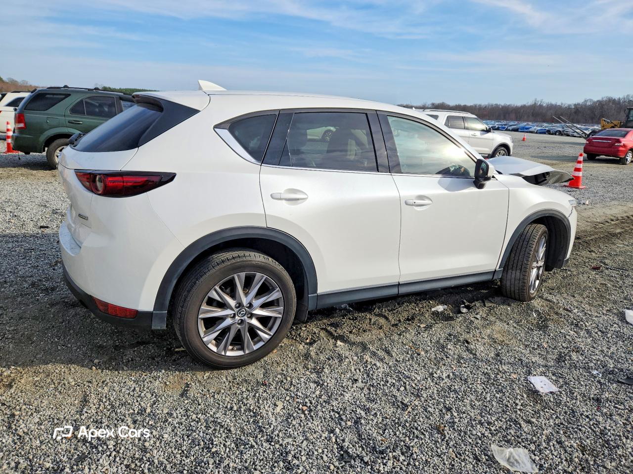 Mazda CX-5 2019