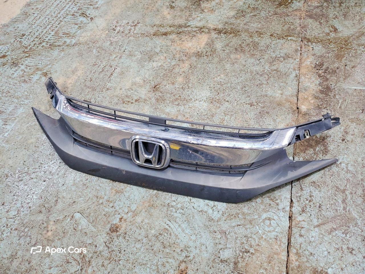 Honda Civic 2017