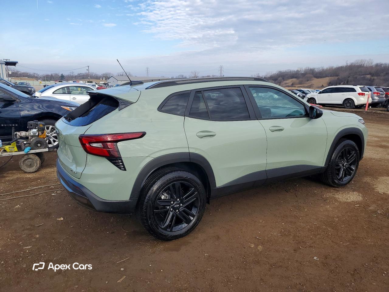 Chevrolet Trax 2025