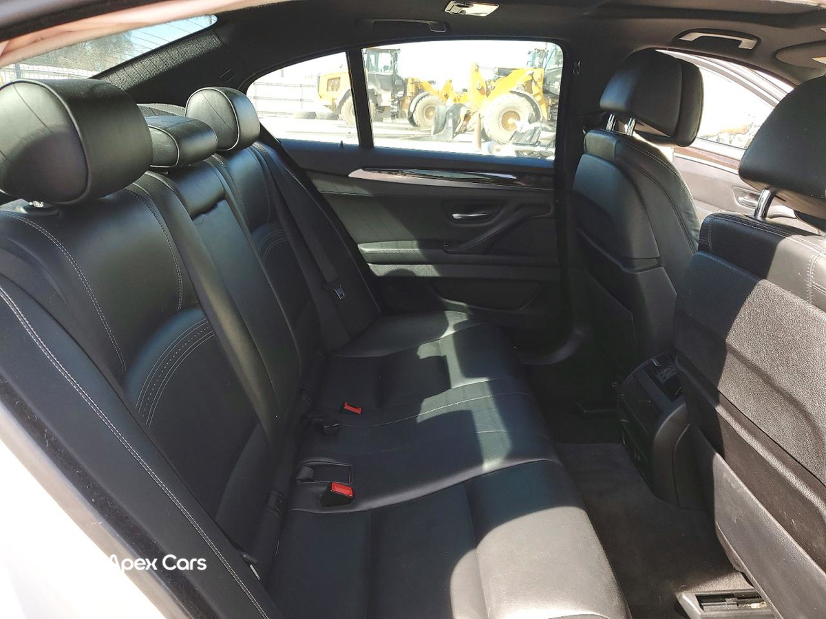 BMW Series 5 2015