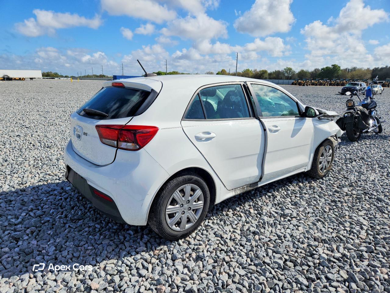 Kia Rio 2023