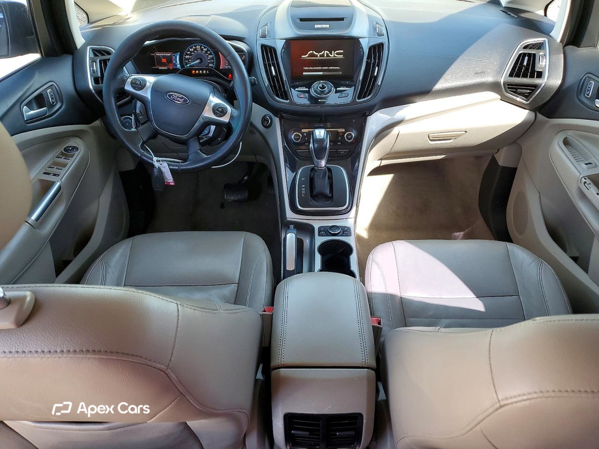 Ford C-MAX 2013