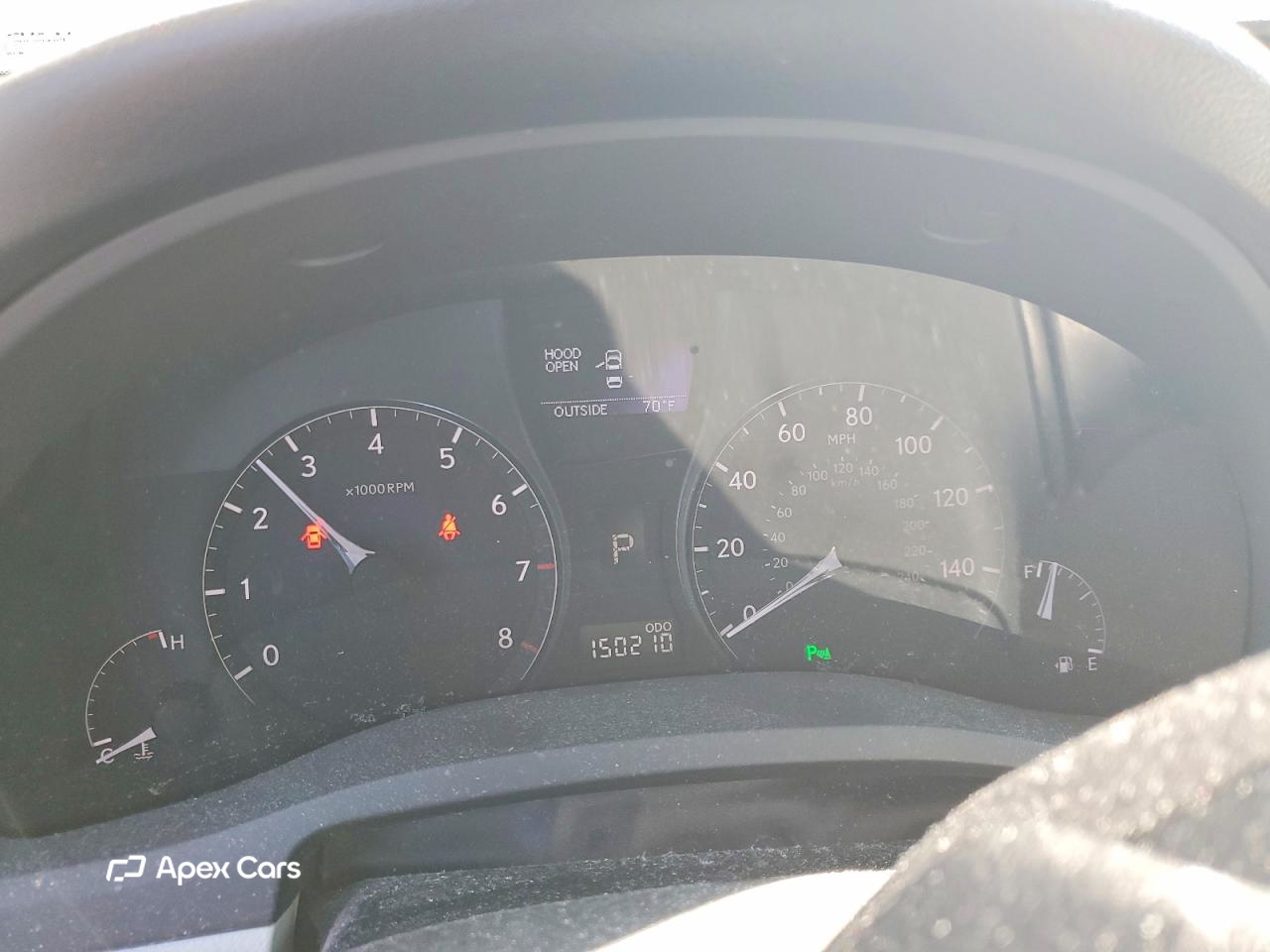Lexus RX 2010