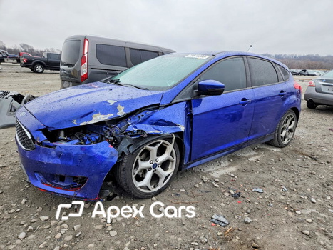 Ford Focus 2015 - Zdjęcie 1 z 13
