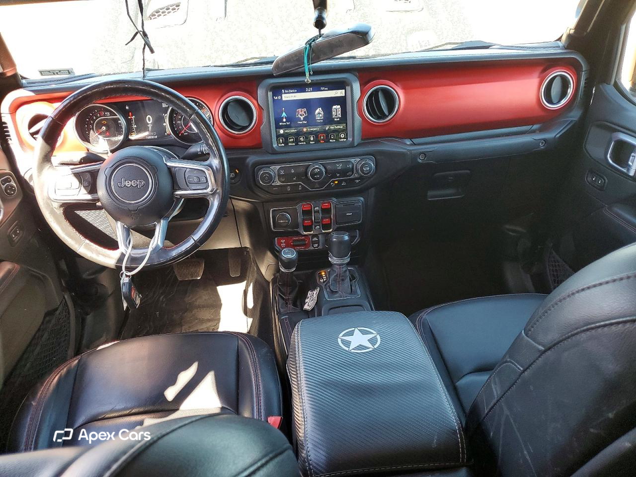 Jeep Gladiator 2021